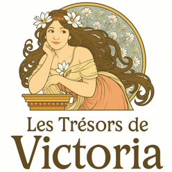 Logo Les Trésors de Victoria