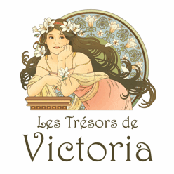 Logo Les Trésors de Victoria