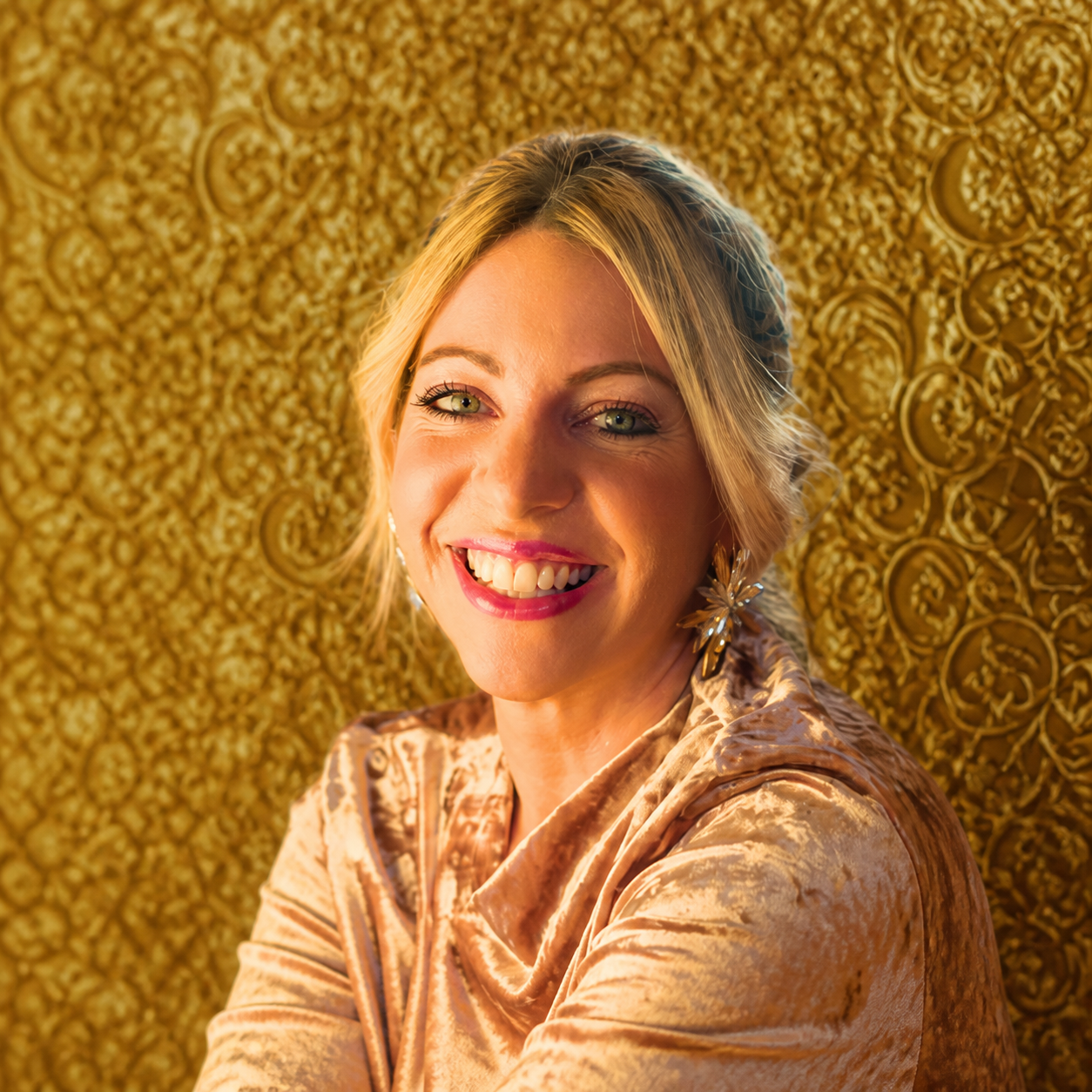 Portrait de Bernie Ximena